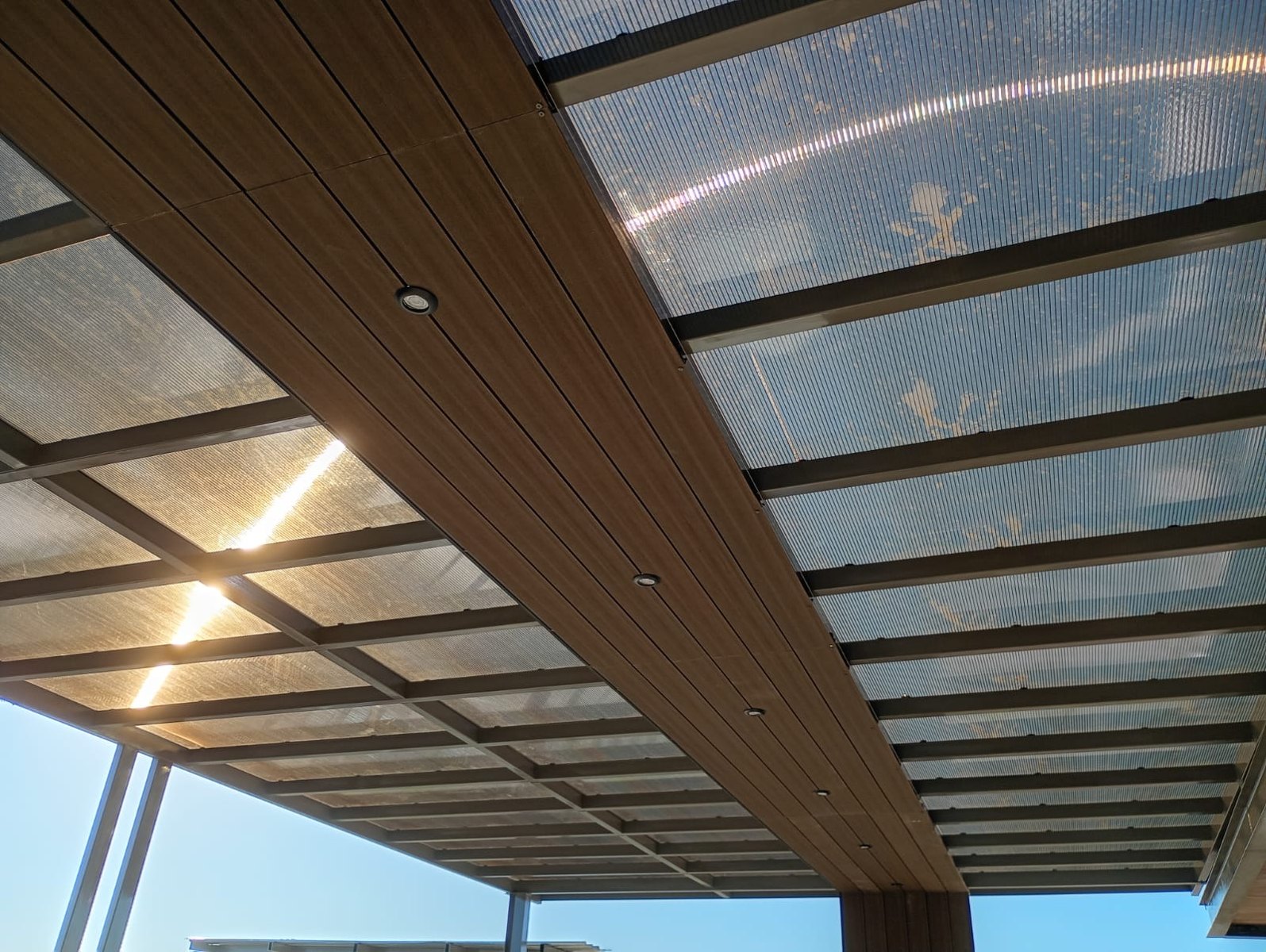 Herrería y estructuras Grupo Shaday